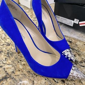 Obsession Rules pumps